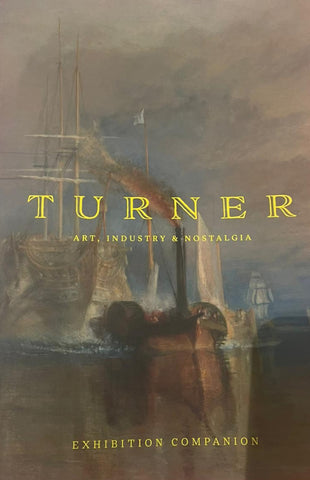 Book: Turner Exhibition Companion