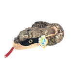 Plush: Copperhead Snake 137cm Soft Toy