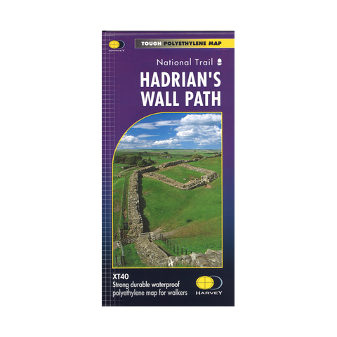 Hadrian's Wall Path XT40 Map