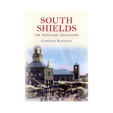 South Shields Postcard Collection Book