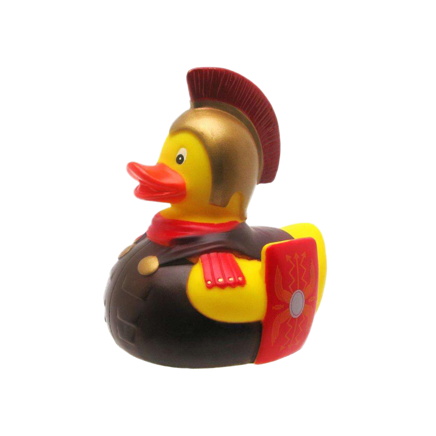 Roman Soldier Rubber Duck