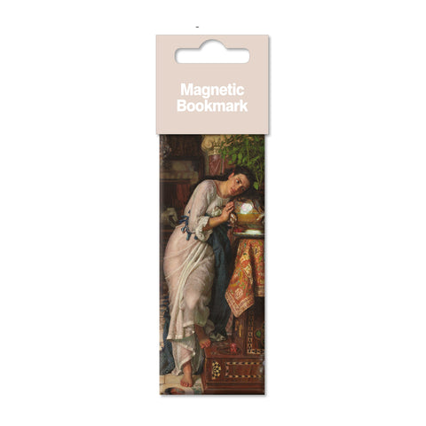 Isabella and the Pot of Basil Magnetic Bookmark