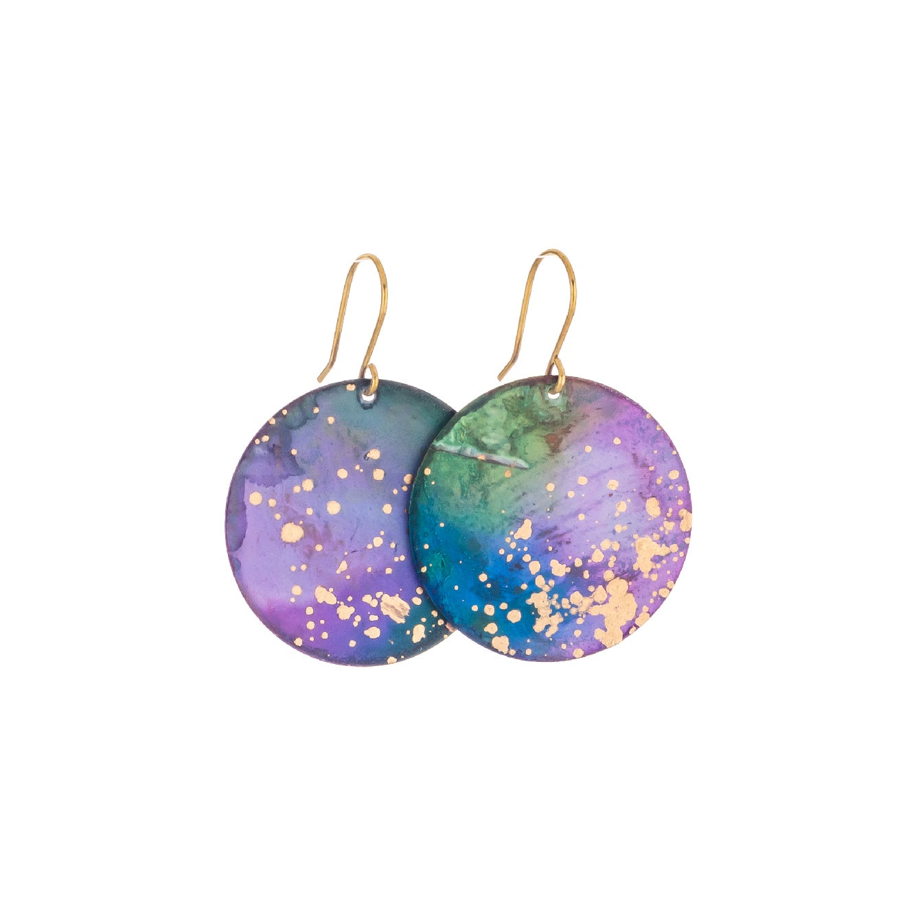 Earring: Sibilia, Galaxy Nature(S),