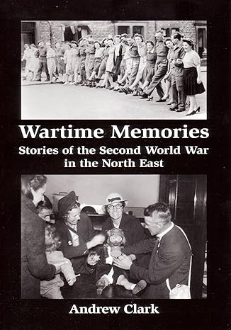 Wartime Memories Book