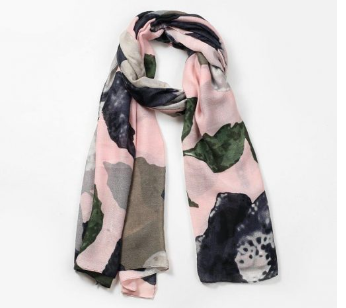 Scarf: Eco, Beth, Blush