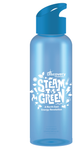 Steam to Green, Recycled, Bottle Blue