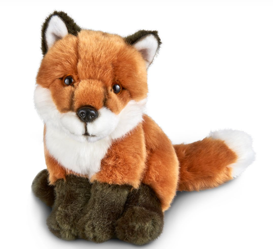 Living Nature: Plush Fox, Medium