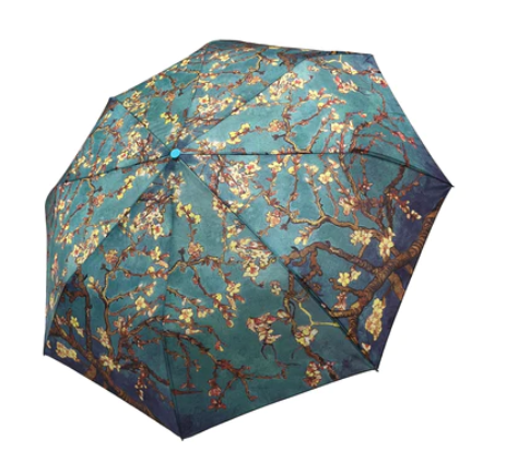 Umbrella: Short, Almond Blossom, Van Gogh