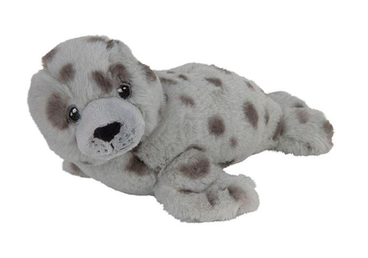 Plush: Re-PET, S Harbour Seal