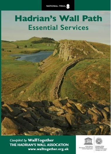 Book: Hadrian's Wall Essential Services