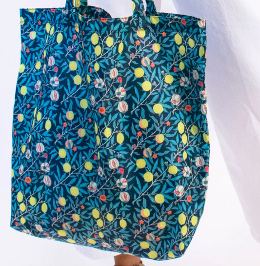 Reusable Bag: William Morris, Fruit