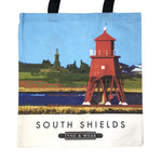 Tote Bag: Your Town, South Shields