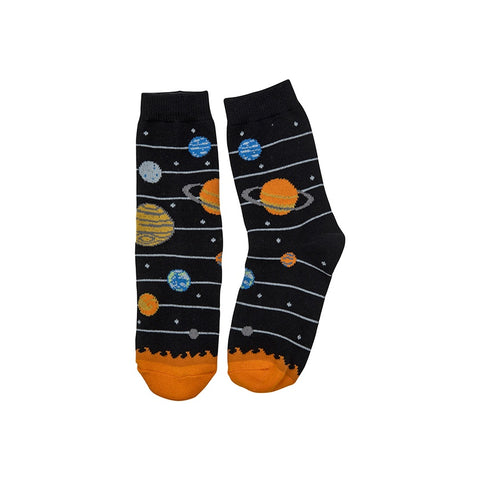 Solar System Children's Socks
