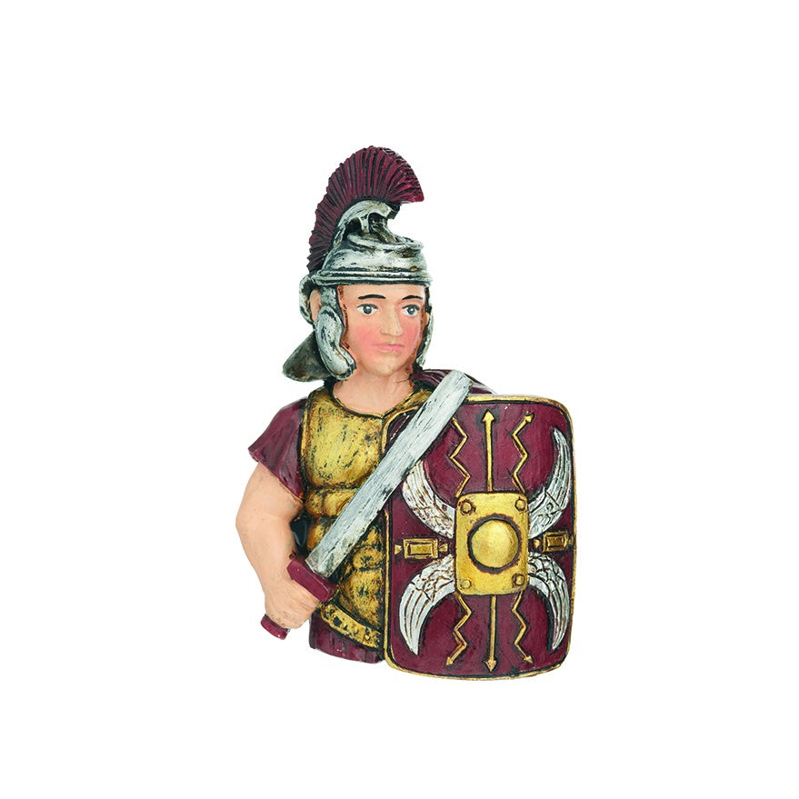 Magnet: Resin, Roman Soldier