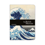 Notebook: A5 Luxury, Hokusai, The Great Wave