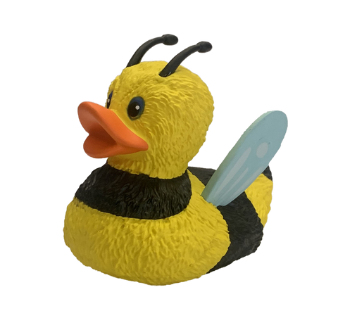 Bee Rubber Duck