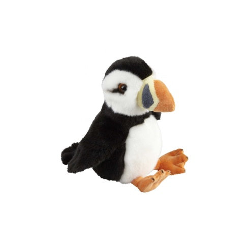 Plush: Puffin, 18cm