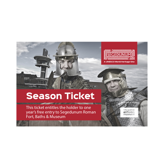 Segedunum Season Pass