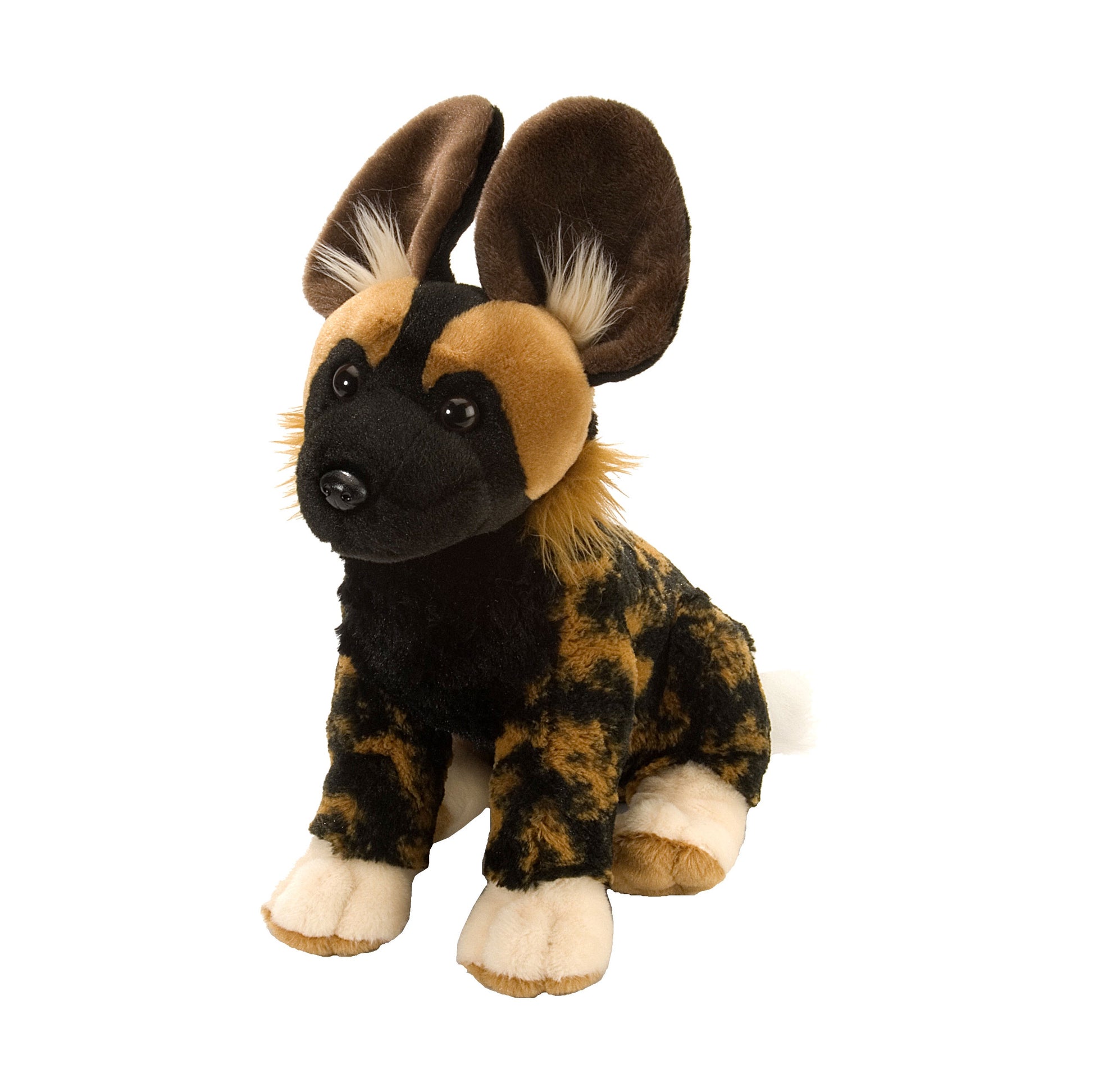 Plush: African Wild Dog, 30cm