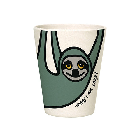 Sloth Bamboo Composite Cup