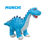 Plush: Dinosaur Munch! the Diplodocus Soft Toy