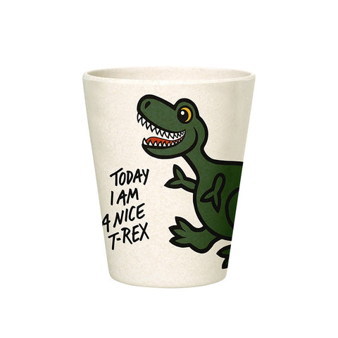 T.rex Bamboo Composite Cup