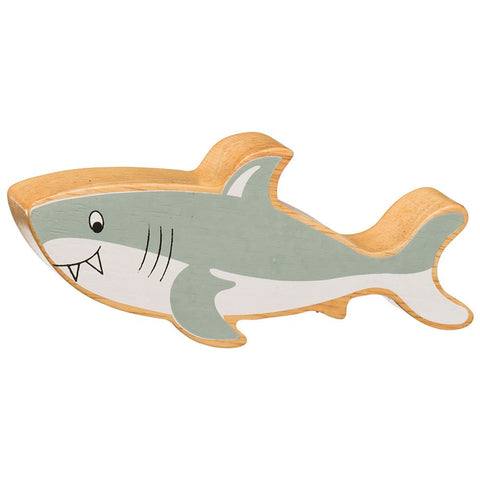 Shark Wooden Toy