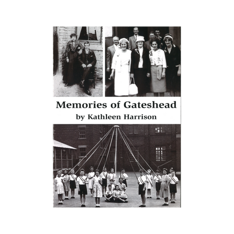 Memories of Gateshead Book