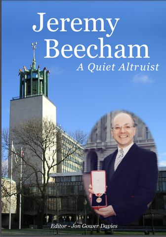 Book: Jeremy Beecham: A Quiet Altruist