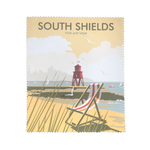 South Shields by Dave Thompson Lens Cloth