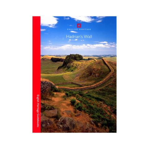 Hadrian's Wall English Heritage Guidebook