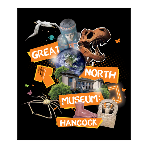 Great North Museum: Hancock Guidebook