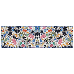 Mosaic by Gaudi Chiffon Silk Scarf