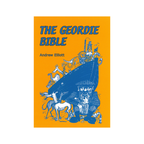 Geordie Bible Book
