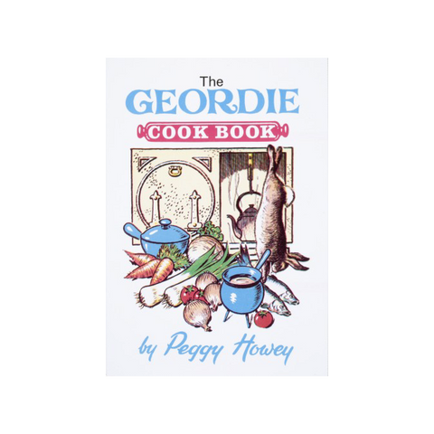 Geordie Cookbook
