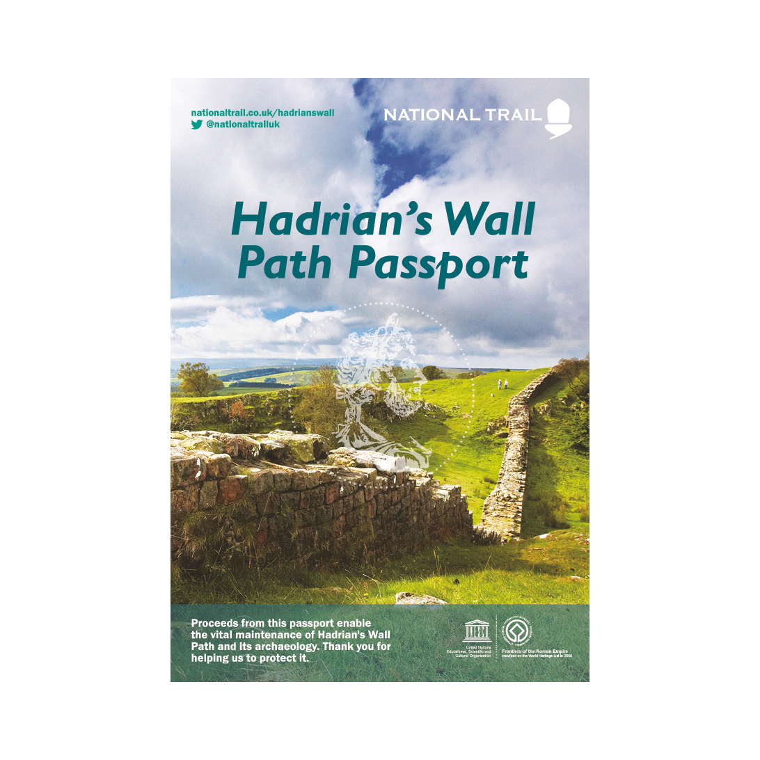 Hadrian's Wall Path National Trail Passport