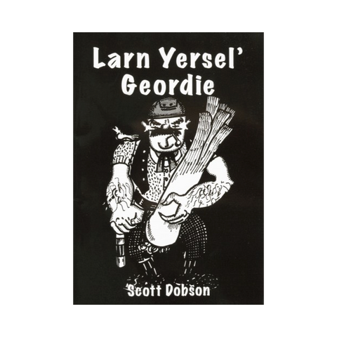 Larn Yersel Geordie Book