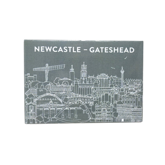 Newcastle Gateshead Magnet