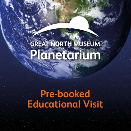 Planetarium, Pre-Booked Educational Visit
