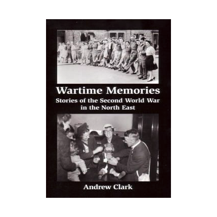 Wartime Memories Book