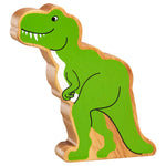 T.rex Wooden Toy