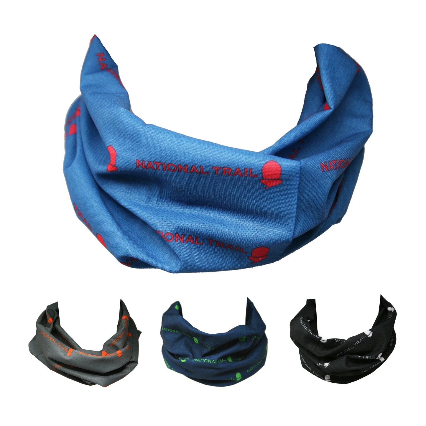 Multi-purpose National Trail Neck Tube