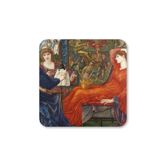 Laus Veneris Coaster