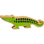 Crocodile Wooden Toy