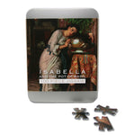 Isabella and the Pot of Basil 100 piece Jigsaw