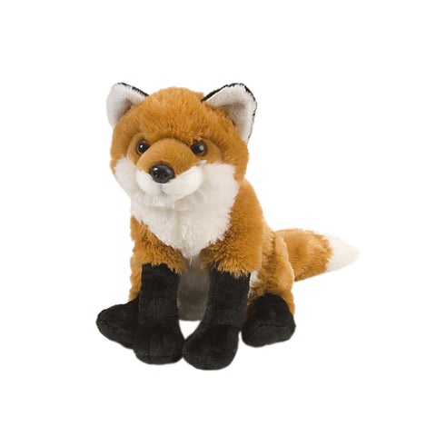 Plush CK: Red Fox, 30cm Soft Toy