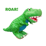 Plush: Dinosaur Roar! the T.rex Soft Toy