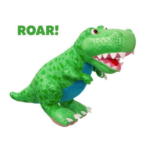 Plush: Dinosaur Roar! the T.rex Soft Toy