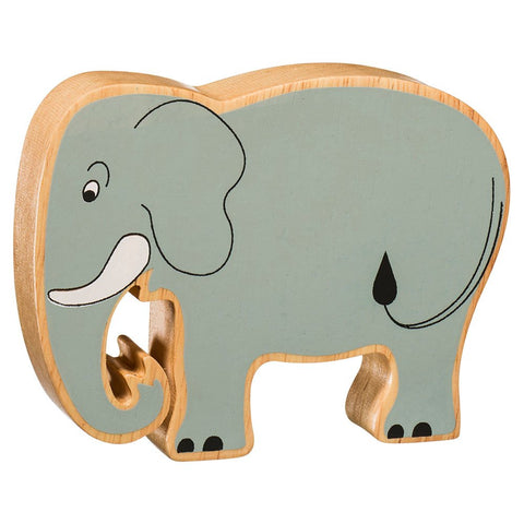 Elephant Wooden Toy